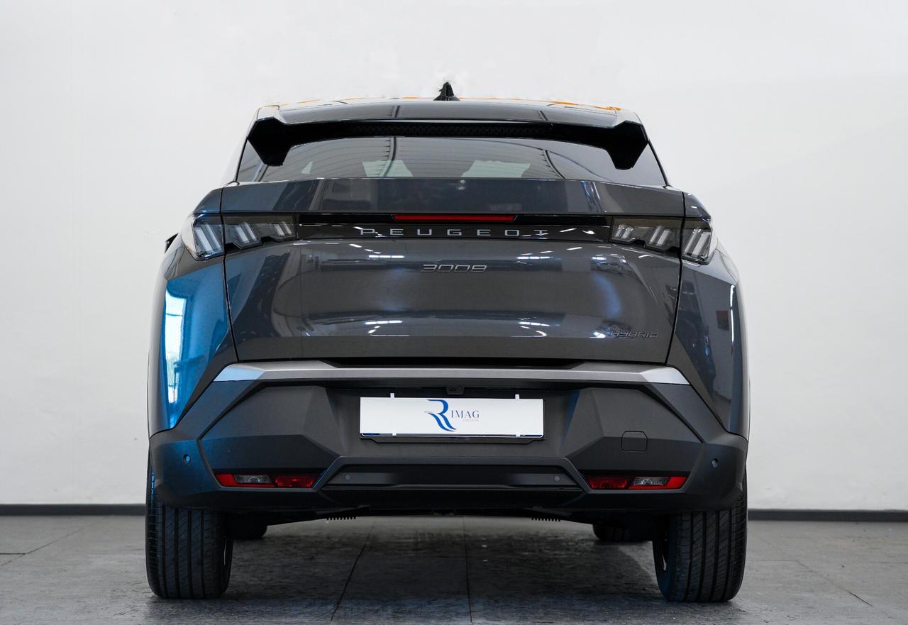Peugeot 3008 Hybrid 136 e-DCS6 Allure