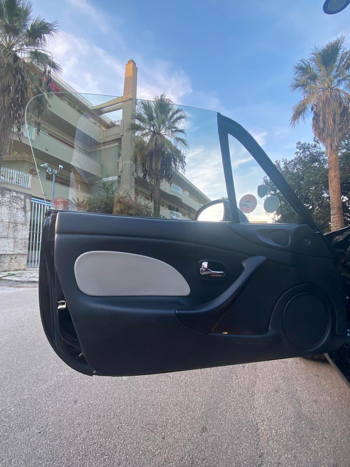 Mazda MX-5 1.6i 16V cat Trilogy