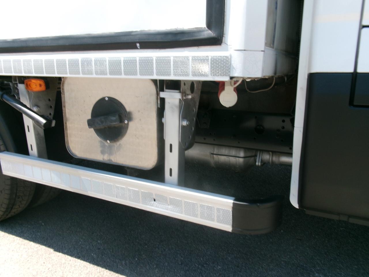 Iveco Daily 35C15 3000 150CV E6 FRIGO ATP FRCX -20° 07/2027 6 PEDANE PARATIA DIVISORIA