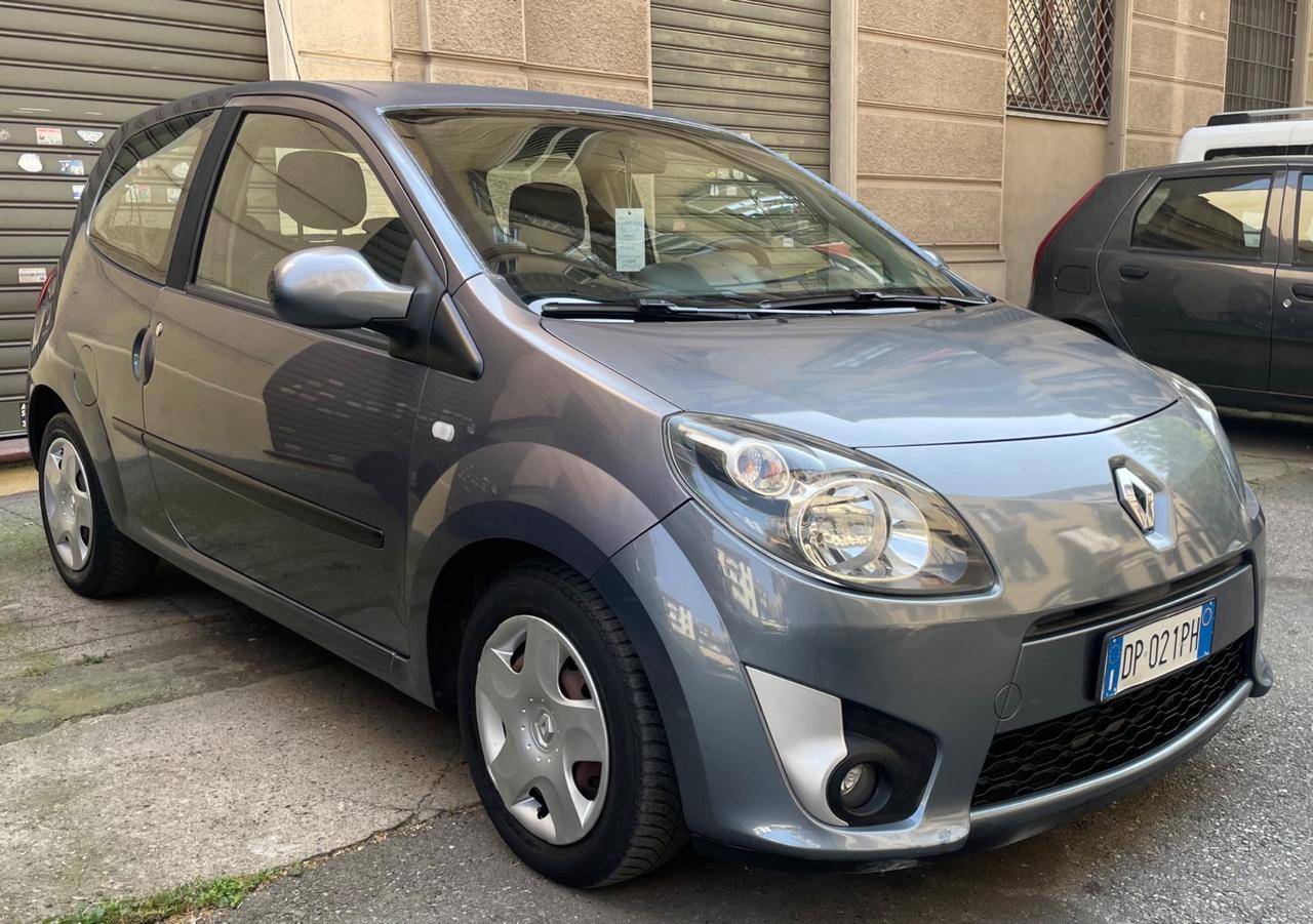Renault Twingo 1.2 benz. Euro 4 - SOLI 85.000 KM!!!
