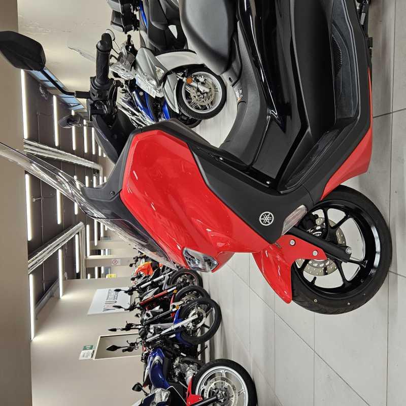 Yamaha N-Max 125 - 2024