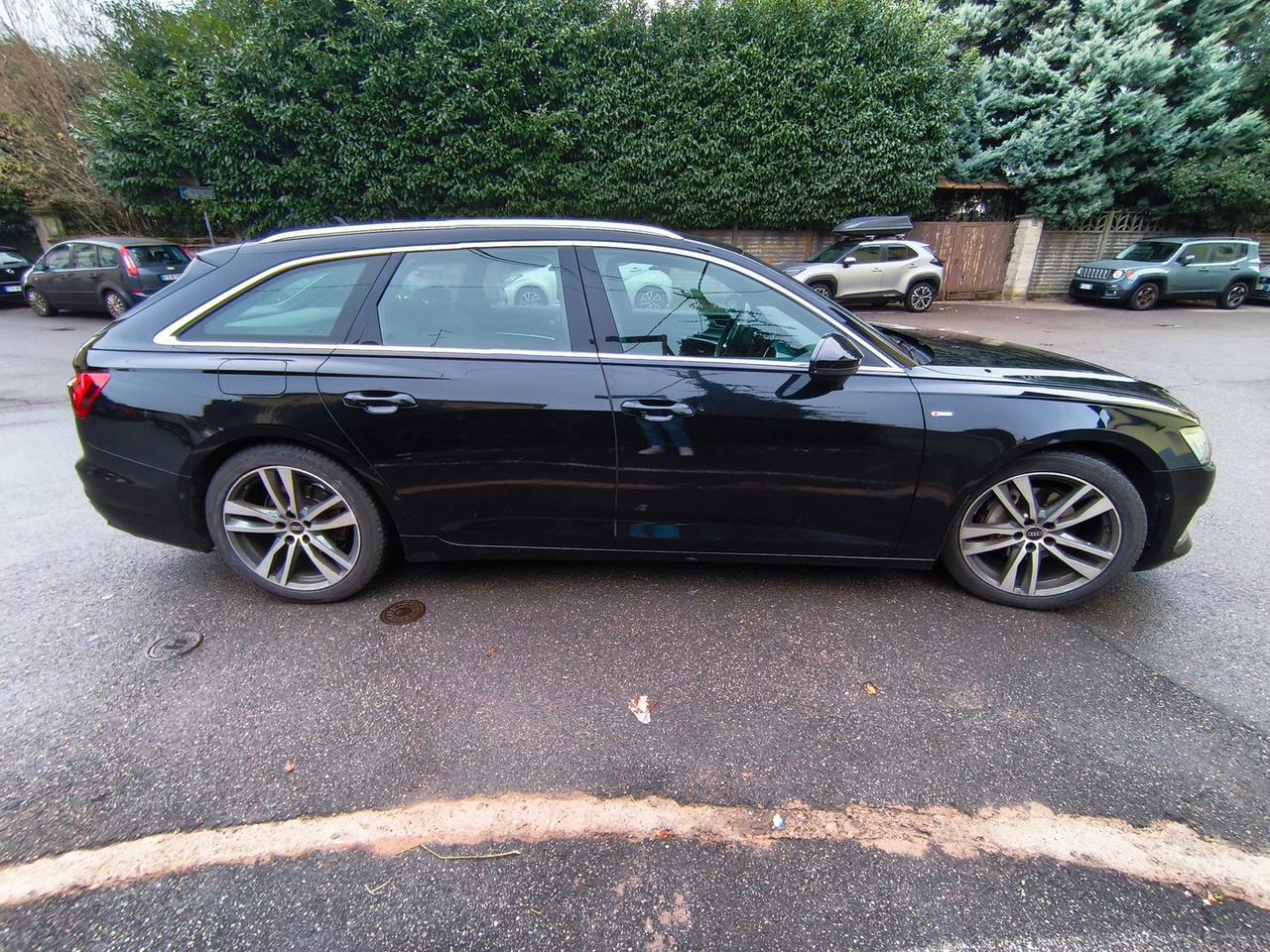 Audi A6 2.0 40 TDI MHEV Business Plus #8664