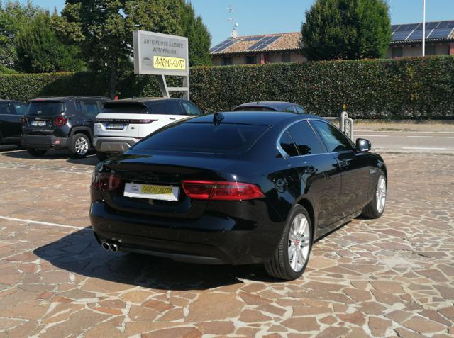 JAGUAR XE 2.0 D Turbo 180 CV AWD aut. R-Sport