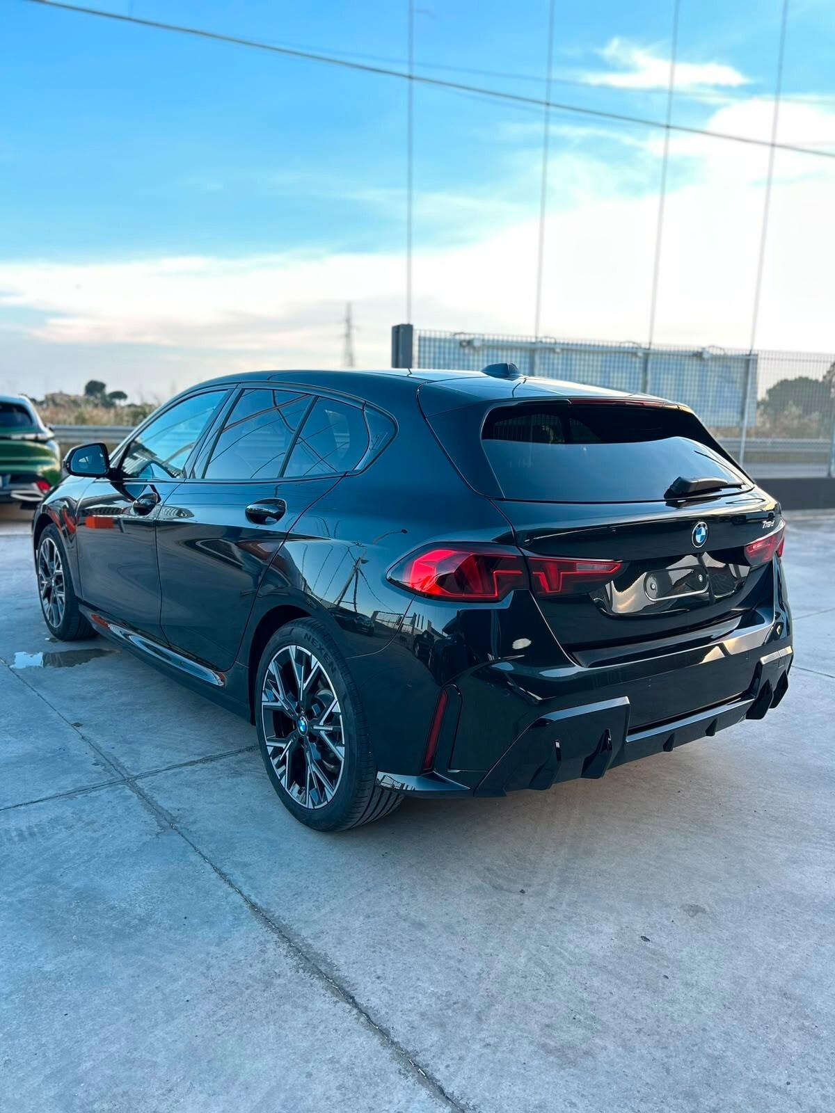 Bmw 118 118d MSport