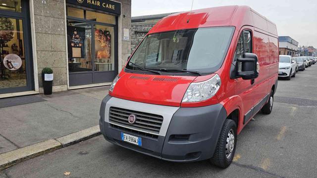 FIAT Ducato 35 2.3 MJT 130CV PM-TM Furgone+IVA