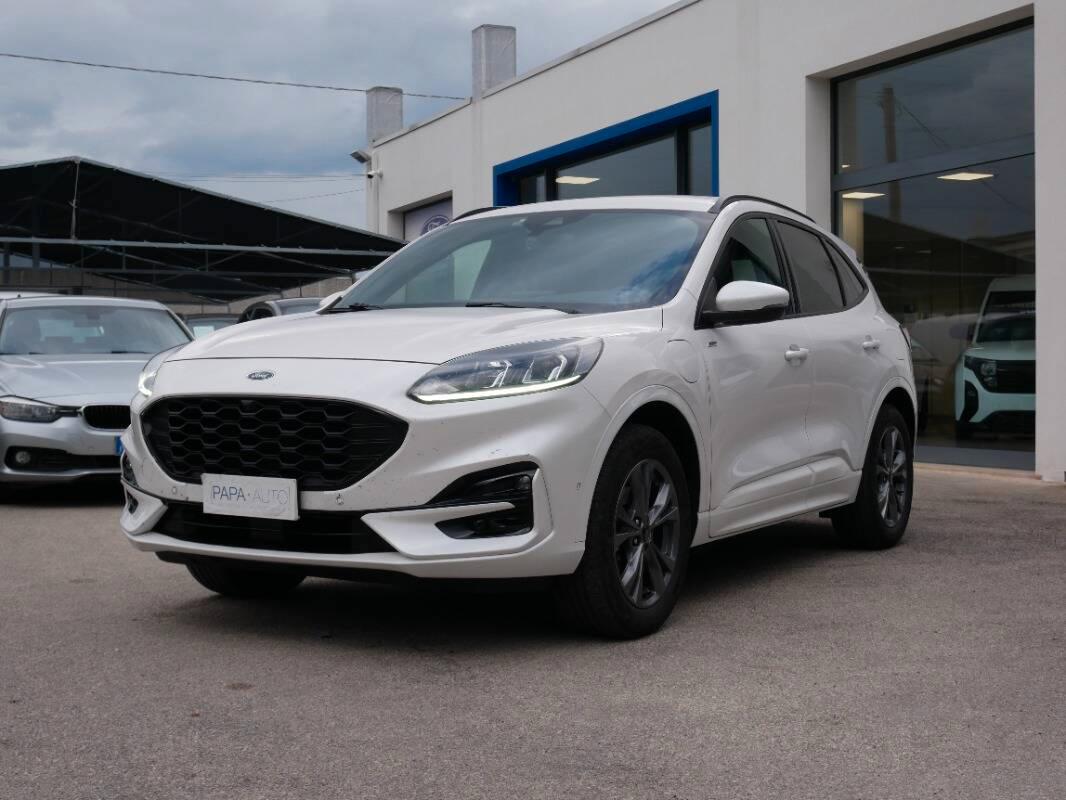 Ford Kuga 2.5 phev ST-Line 2wd 225cv cvt