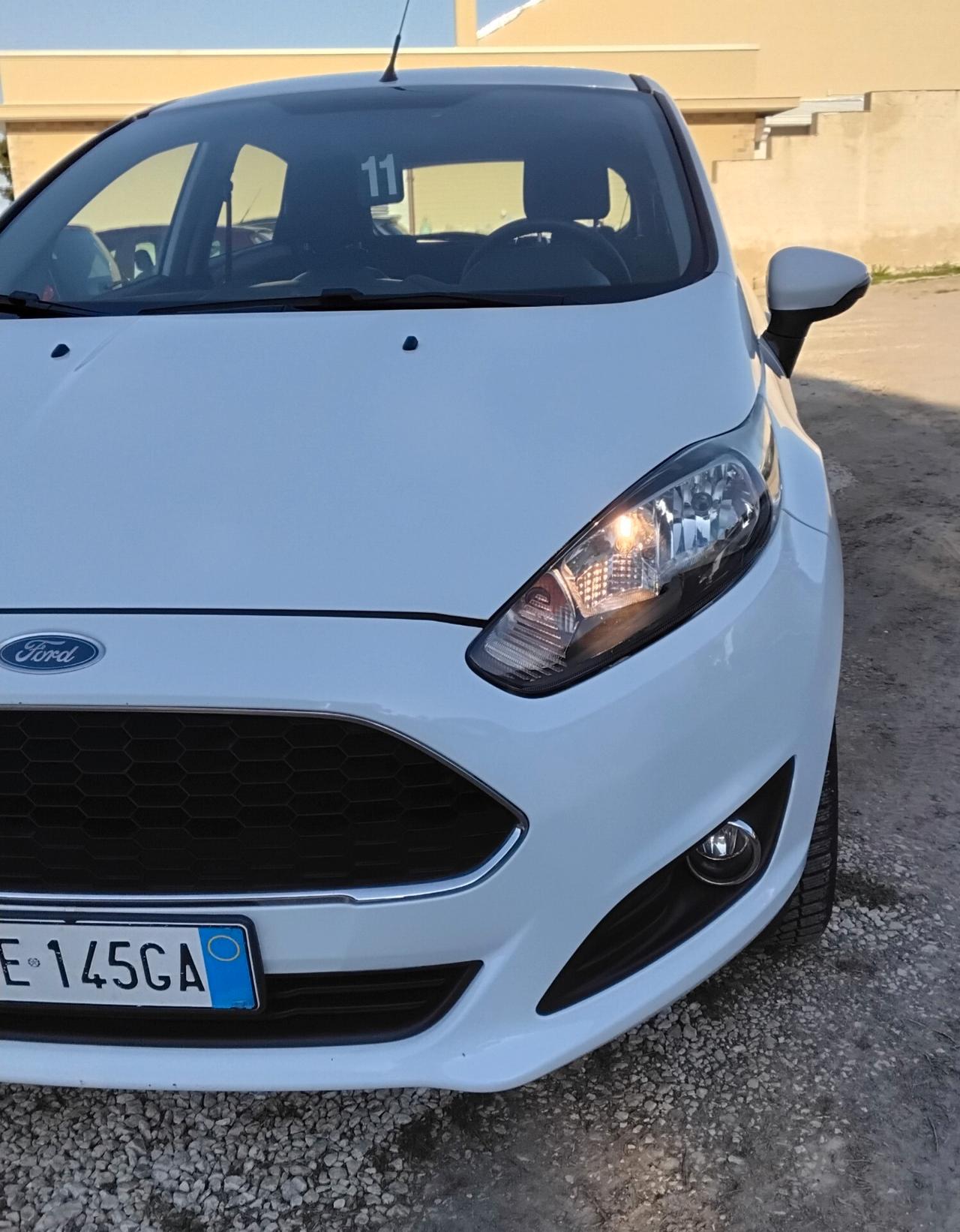 Ford Fiesta 1.5 TDCi 75CV 5 porte Titanium