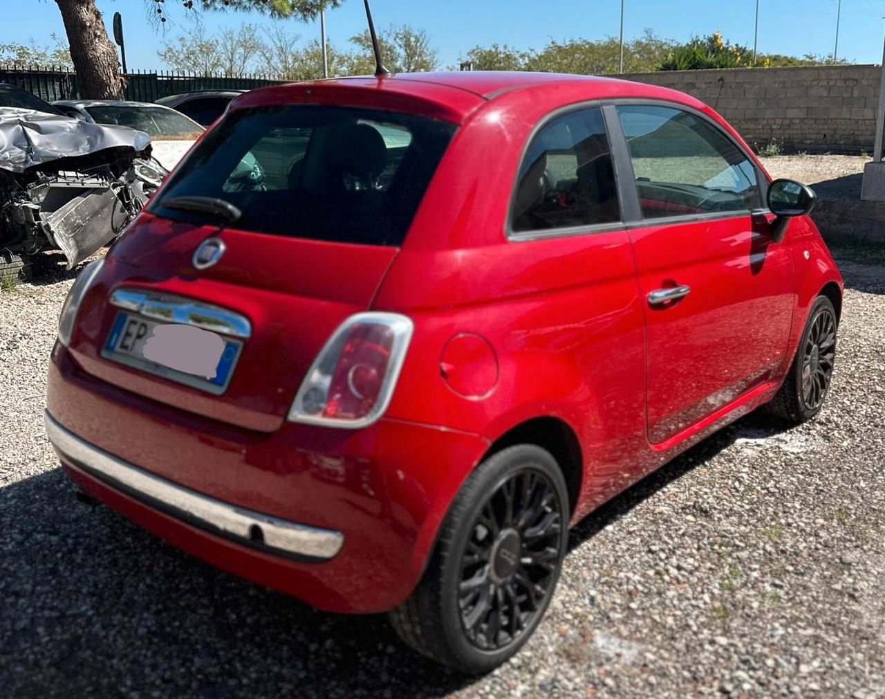 Fiat 500 1.3 Multijet 16V 95 CV Lounge
