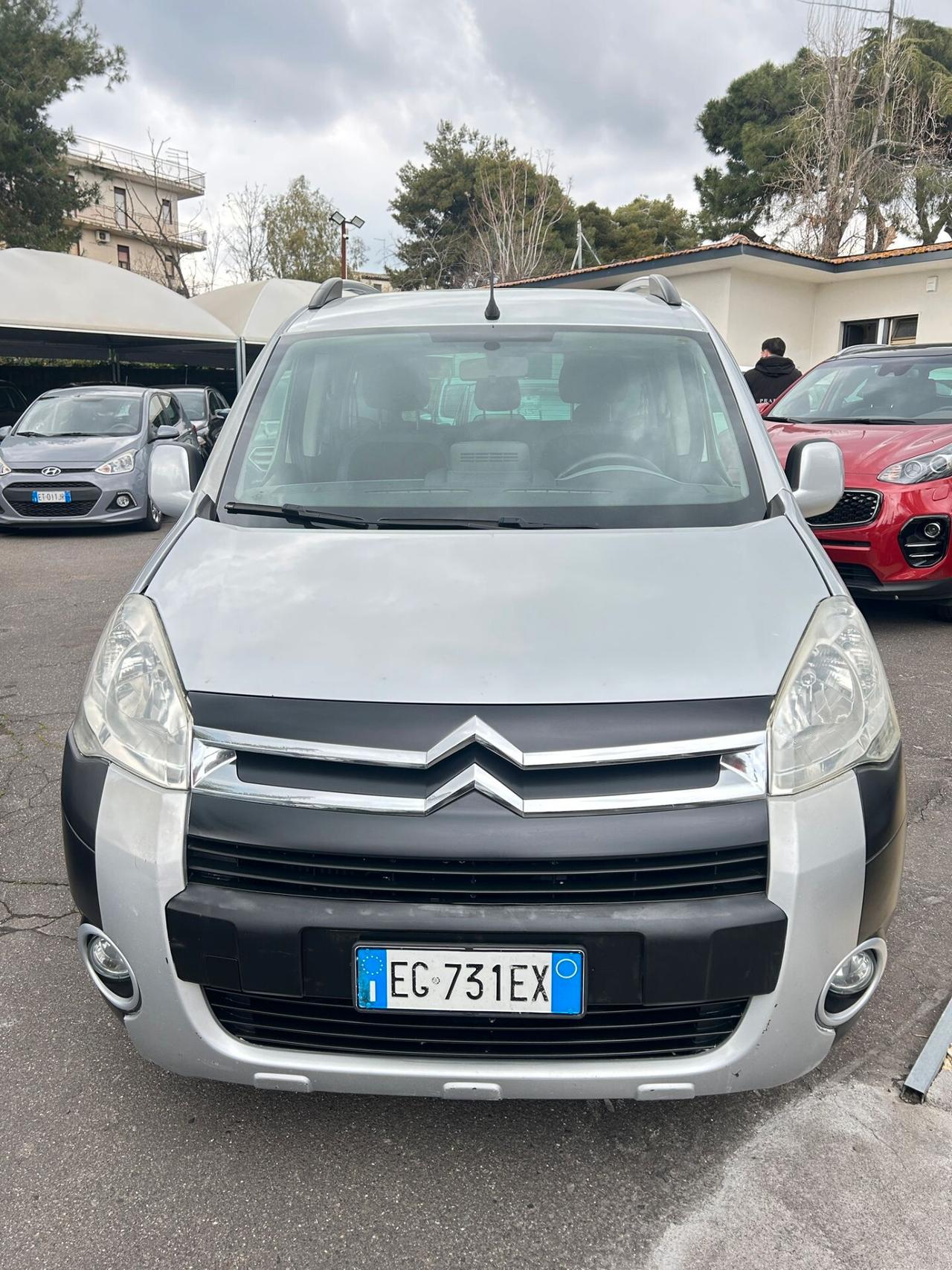 Citroen Berlingo 1.6 8V HDi 110CV FAP XTR Theatre