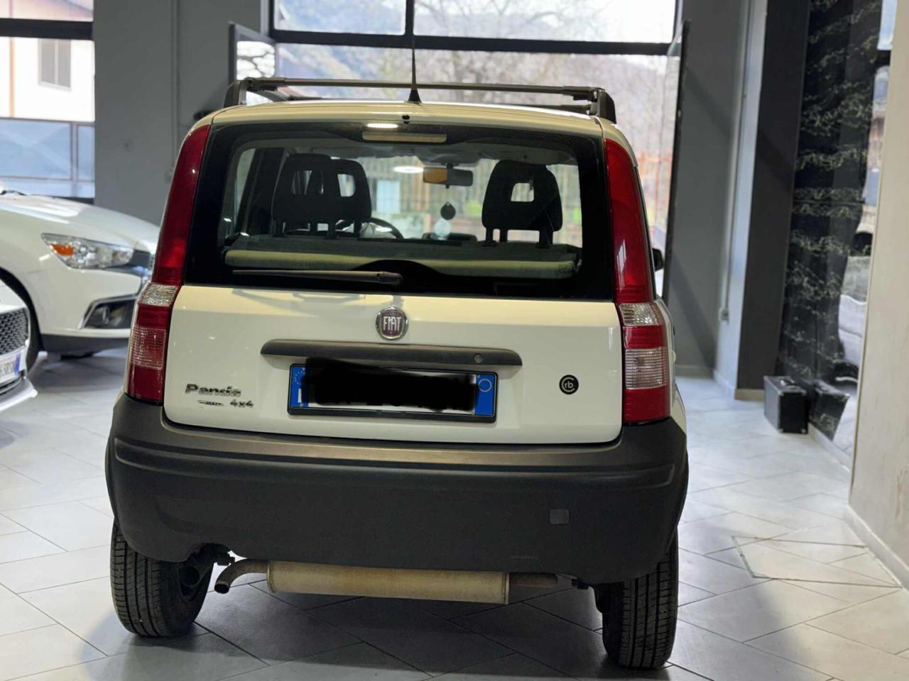 Fiat Panda 1.2 4x4 GPL/GAS CONDIZION IMPECCABILI