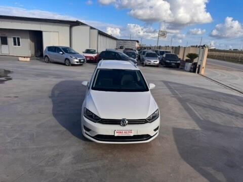 Volkswagen Golf Sportsvan Golf Sportsvan 2.0 TDI Highline BlueMotion Technology