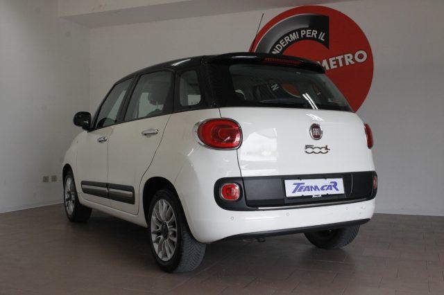 FIAT 500L 1.4 T-Jet 120 CV GPL Pop Star