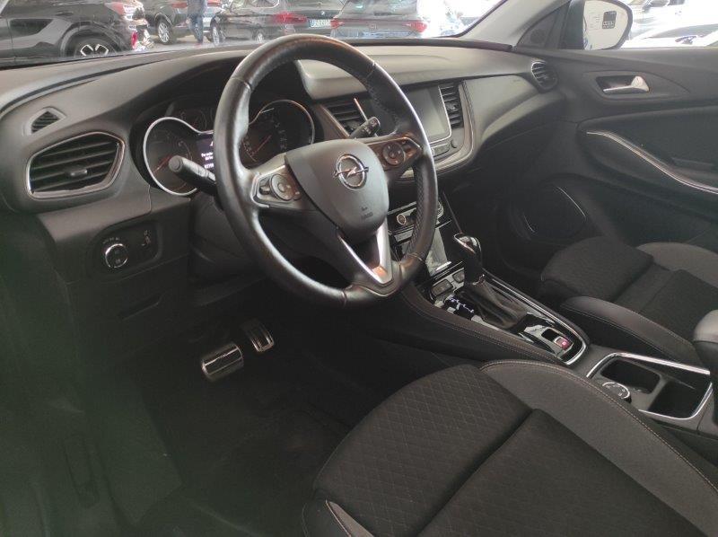 OPEL Grandland 1ª serie - Grandland X 2.0 diesel Ecotec Start&Stop aut. Ultimate