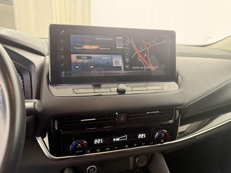 Nissan Qashqai Qashqai MHEV 140 CV N-Connecta