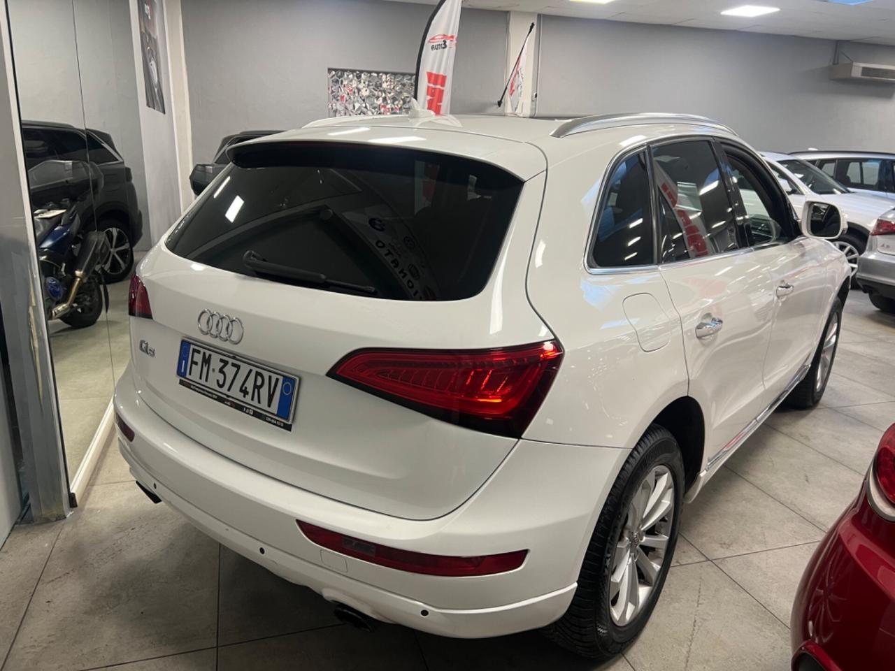 Audi Q5 2.0 TFSI 225 CV quattro tiptronic Advanced Plus