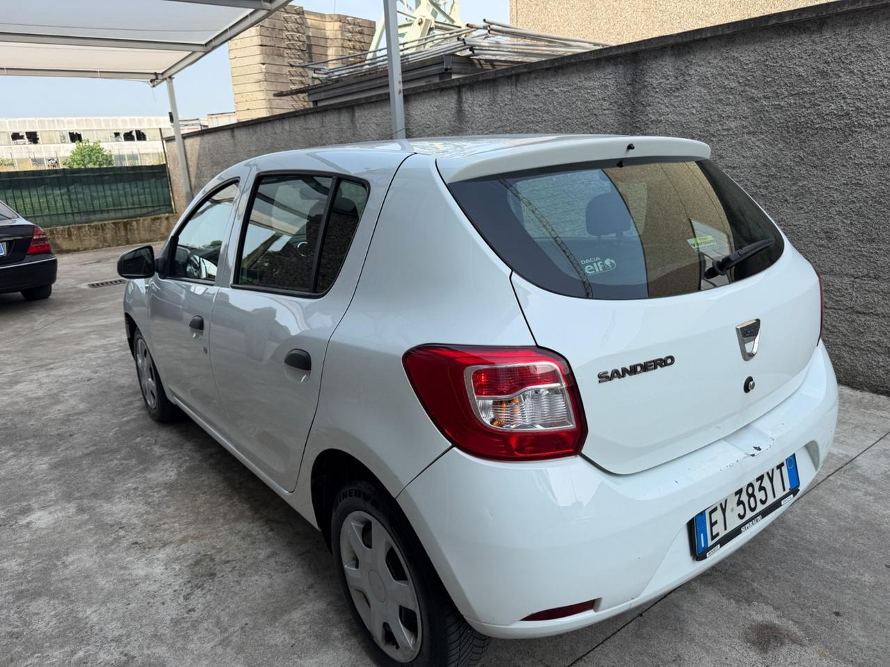 Dacia Sandero 1.2 BENZINA -GPL VALIDO 2035 75CV EURO 5B