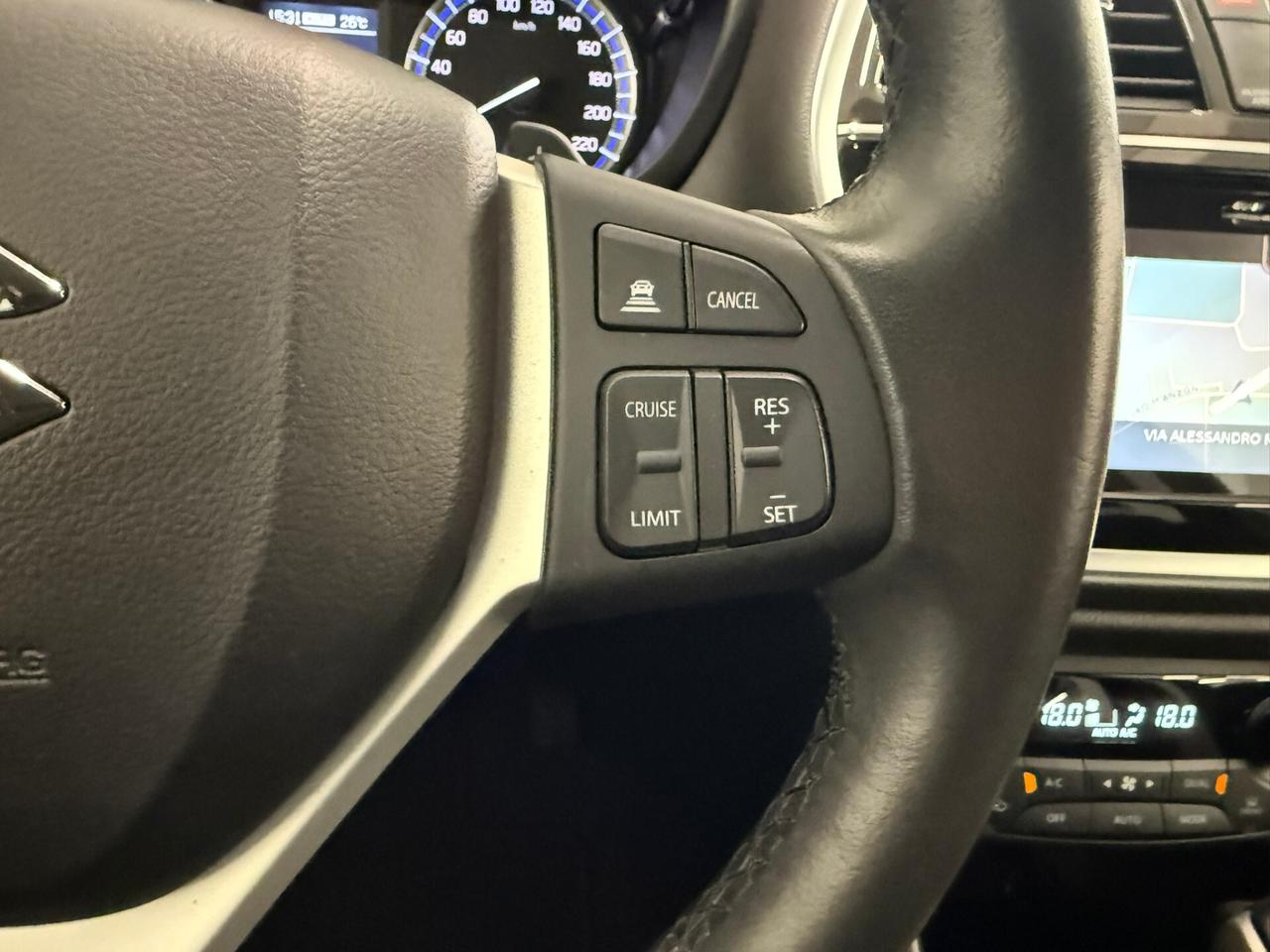 Suzuki S-Cross 1.4 Hybrid 4WD All Grip AUTOMATICA Starview