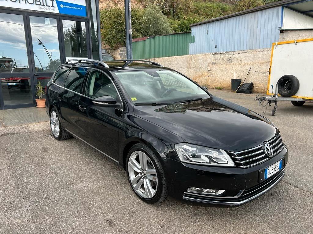 Volkswagen Passat Var 2.0 TDI 170 DSG 4m. High. BMT