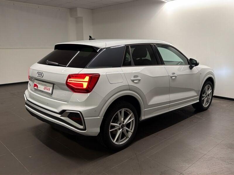 Audi Q2 Q2 35 1.5 TFSI S LINE EDITION S-TRONIC 150CV
