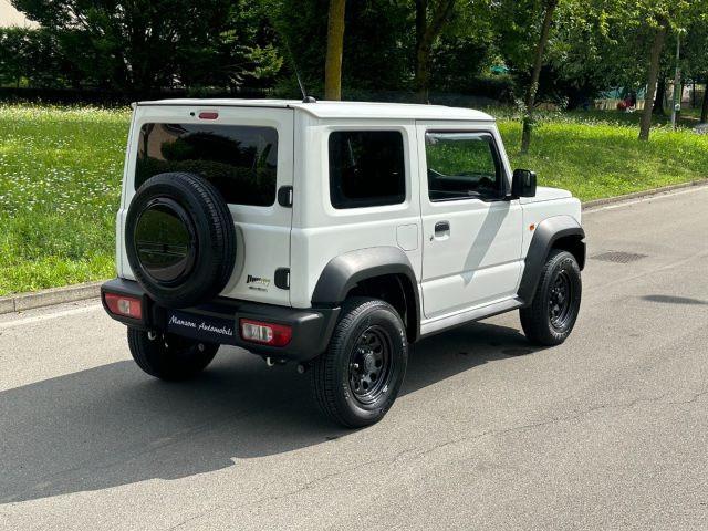SUZUKI Jimny 1.5 5MT Easy PRO PREZZO NETTO IVA
