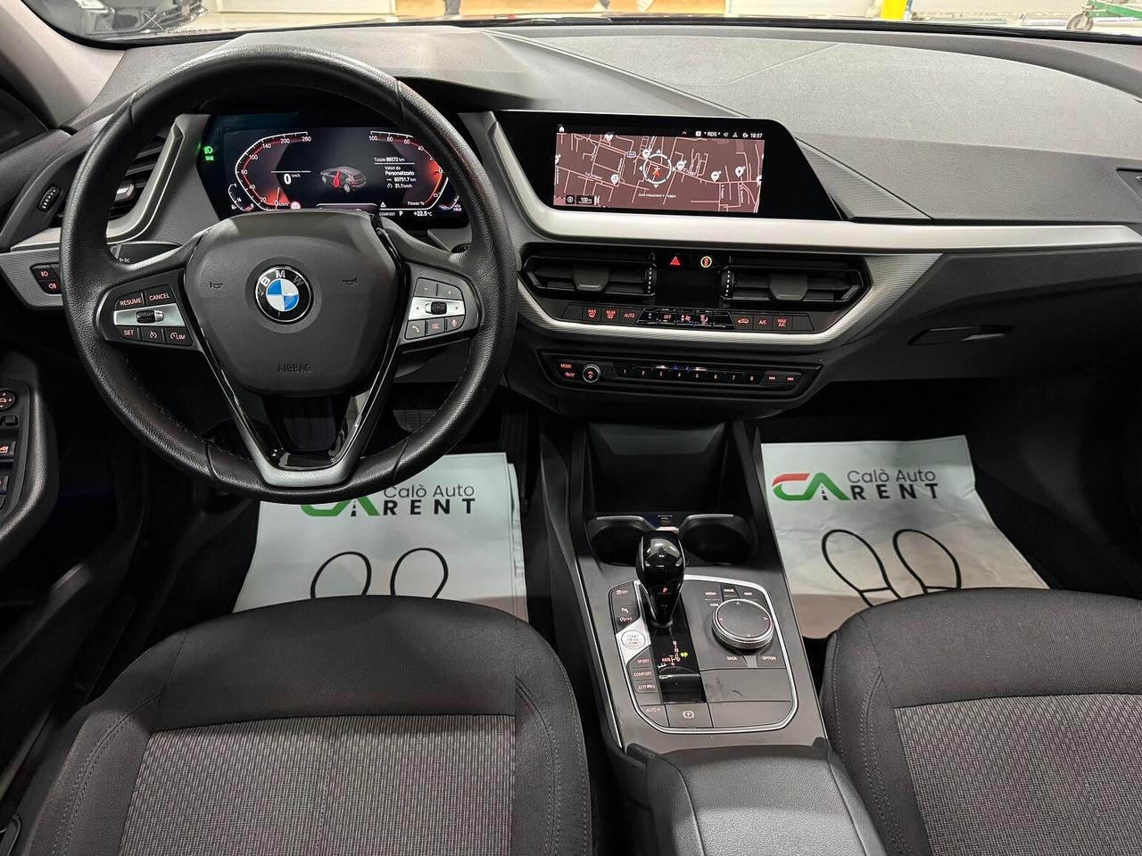 116i Msport AUTO TETTO APRIBILE PERFETTA