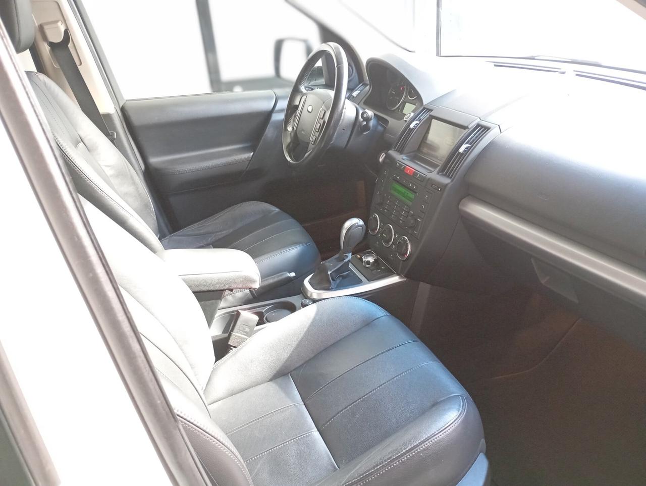 Land Rover Freelander 2.2 SD4 S.W. HSE