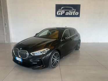 Bmw 120 120d xDrive 5p. Msport tetto apribile