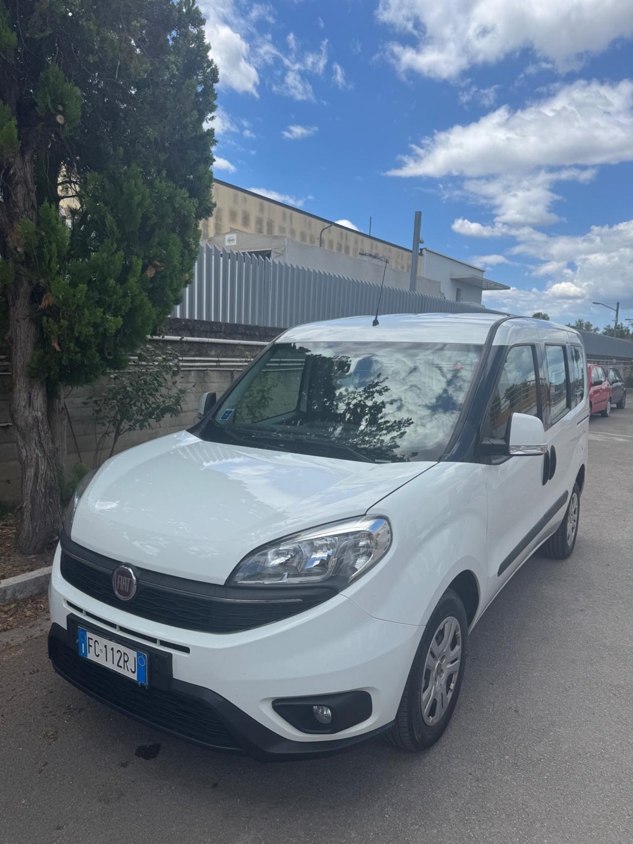 Fiat Doblò 1.3 MJT 90 cv Combi Maxi N1 5 posti