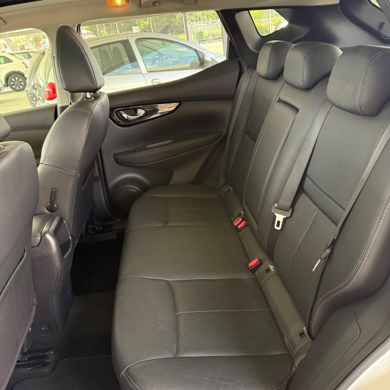 Nissan Qashqai 1.6 dCi 2WD Tekna