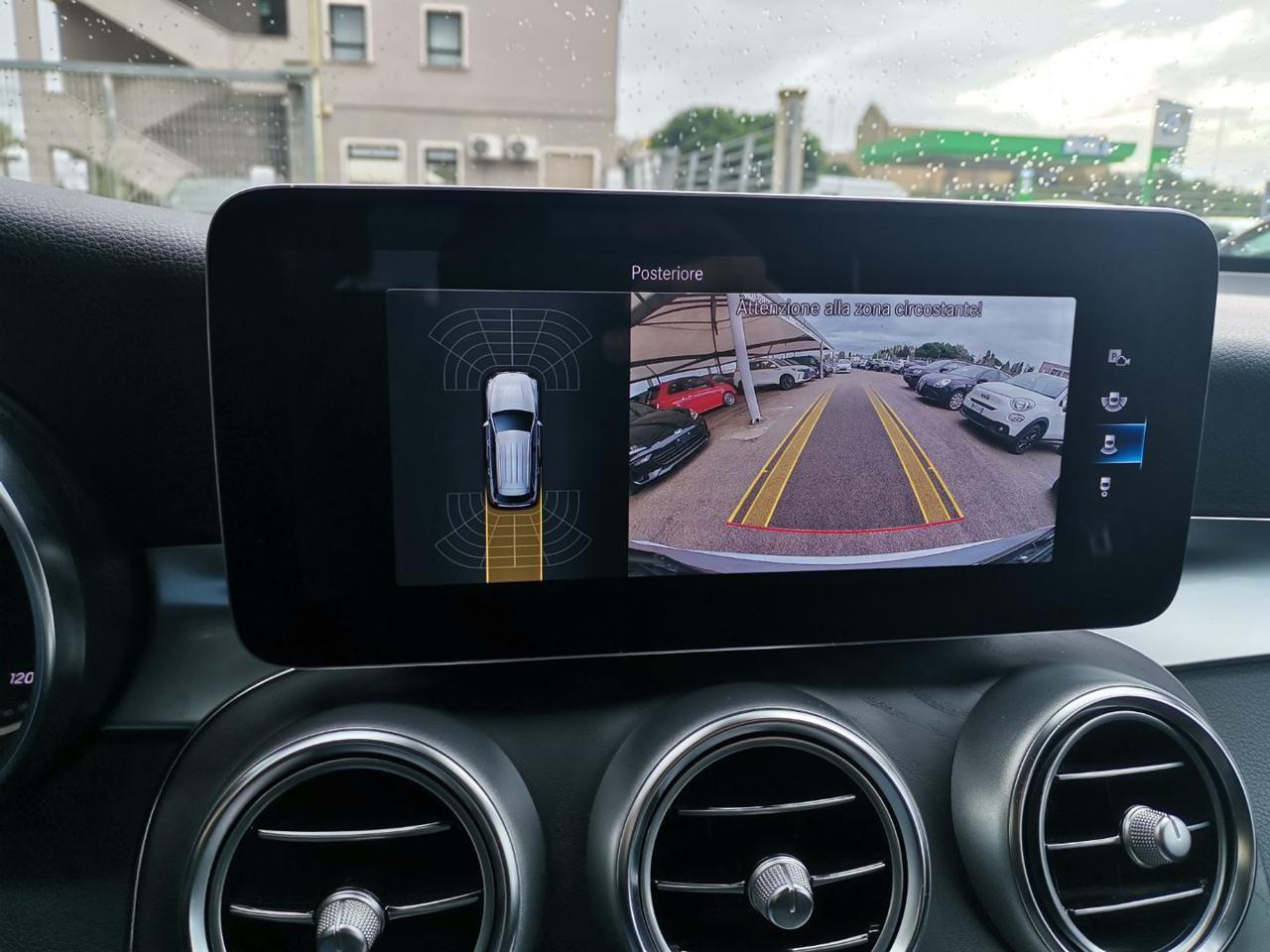 Mercedes-Benz GLC 220 d 4Matic Sport