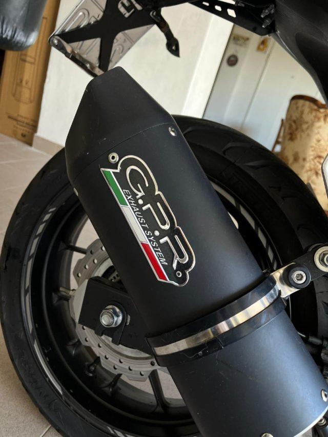 HONDA CB 500 F SPORT