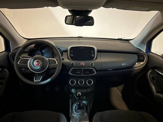 FIAT 500X 1.3 MultiJet 95 CV PACK COMFORT+STYLE