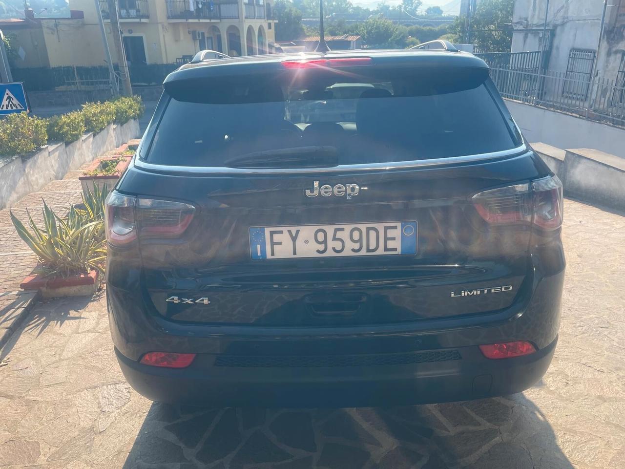 Jeep Compass 2.0 Multijet II 4WD Limited