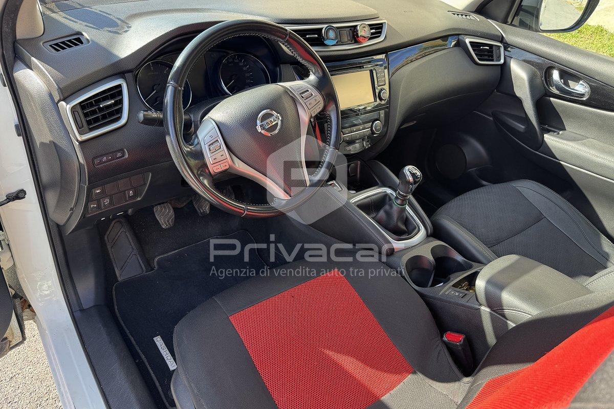 NISSAN Qashqai 1.5 dCi Tekna