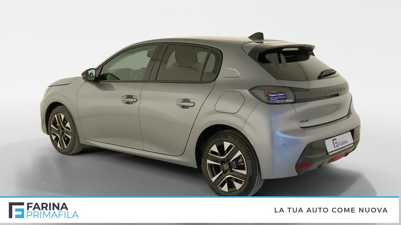 PEUGEOT 208 II 2023 - 208 1.2 puretech Allure s&s 100cv