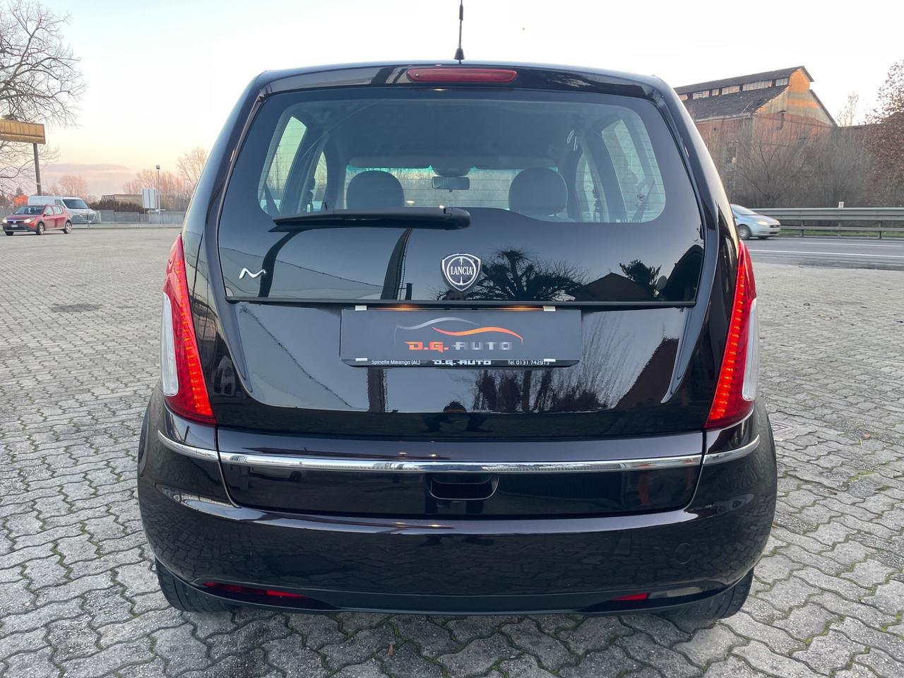 Lancia MUSA 1.4 8V Ecochic (GPL) Diva