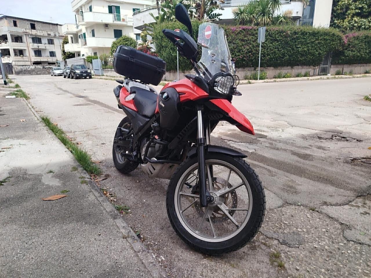 BMW GS 650 GARANTITO 12 MESI