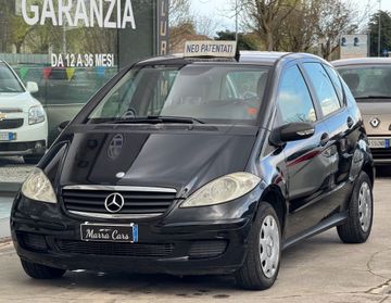Mercedes-benz A 160 CDI- NEOPATENTATI