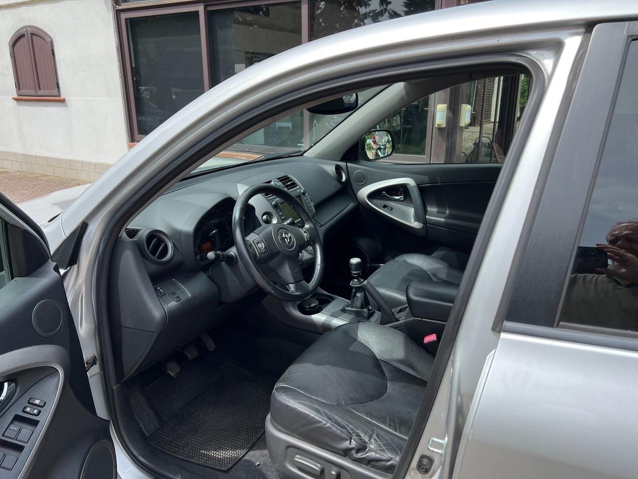 Toyota RAV 4 4X4