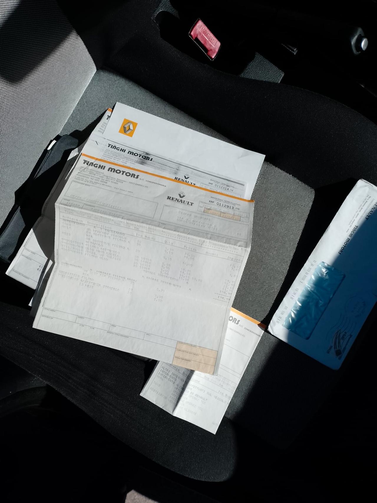 Renault Gran Modus 1,5 DCI 85Cv. Soli 134 Mila Km