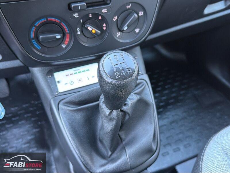 FIAT Fiorino 1.3 Mjet 95 Cv Cargo Adventure - Schermo, Bluetooth, Clima ecc