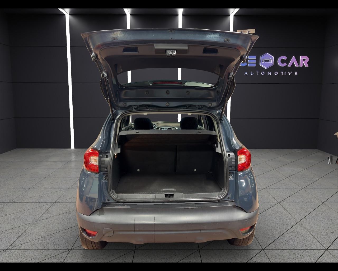 RENAULT Captur 1.5 dCi 8V 90 CV Start&Stop Live