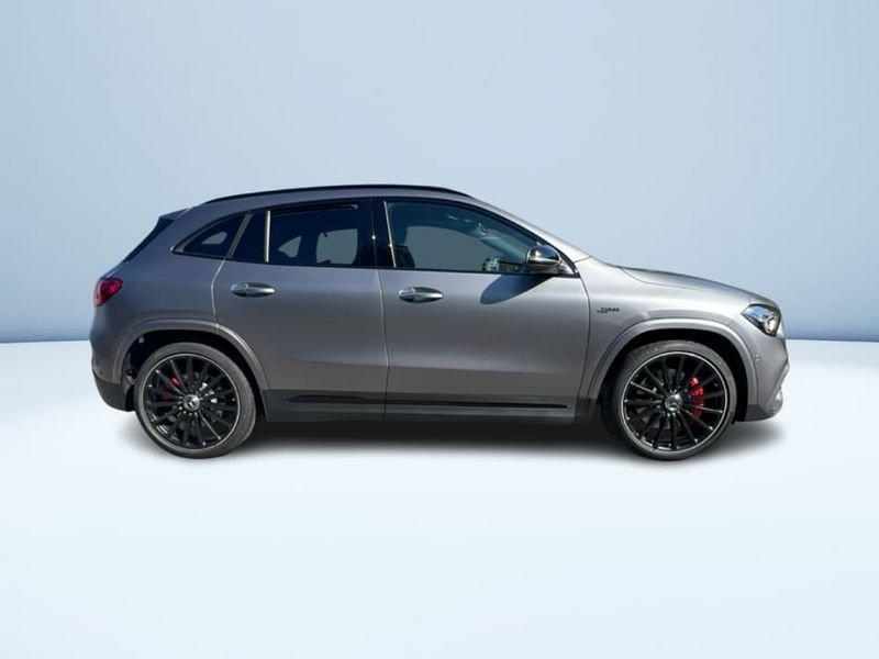 Mercedes-Benz GLA 35 AMG