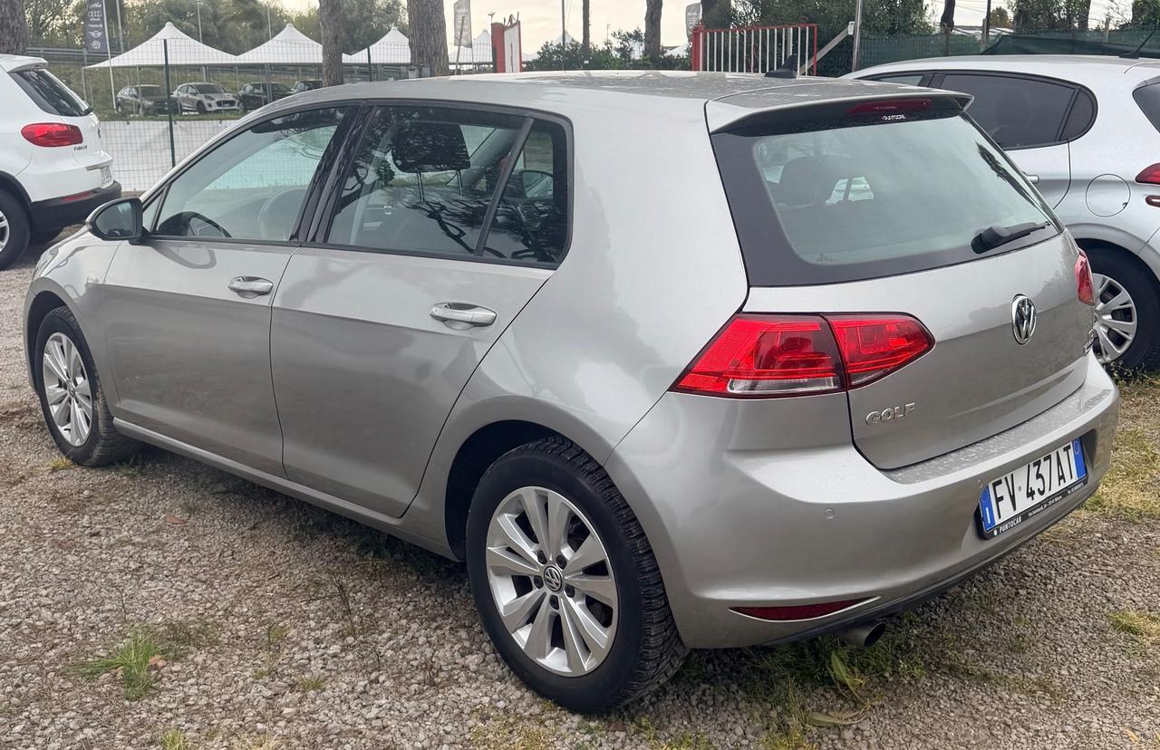 Volkswagen Golf 1.6 TDI 110 CV 5p. Executive BlueMotion Technology