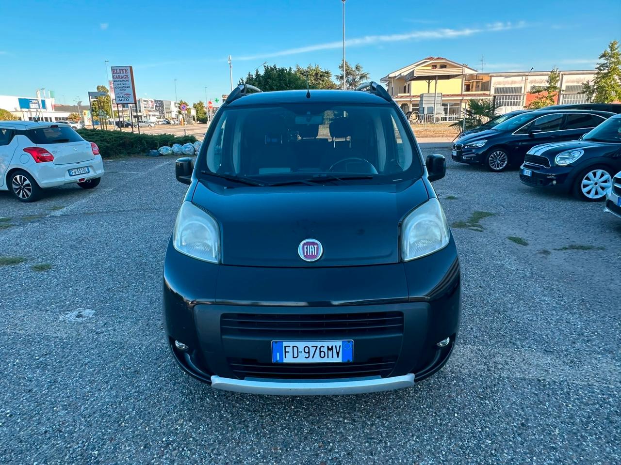 Fiat Qubo 1.3 MJT 80 CV Trekking Euro 6