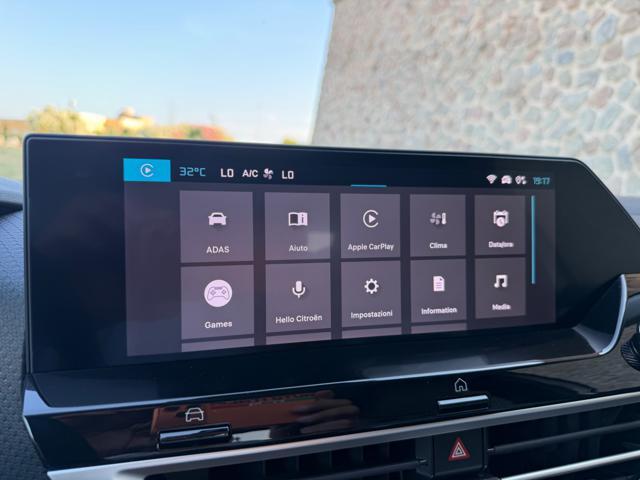 CITROEN C4 X 130CV MAX AUTOMATICA+PELLE+RCAM+F1+LED+VIRTUAL