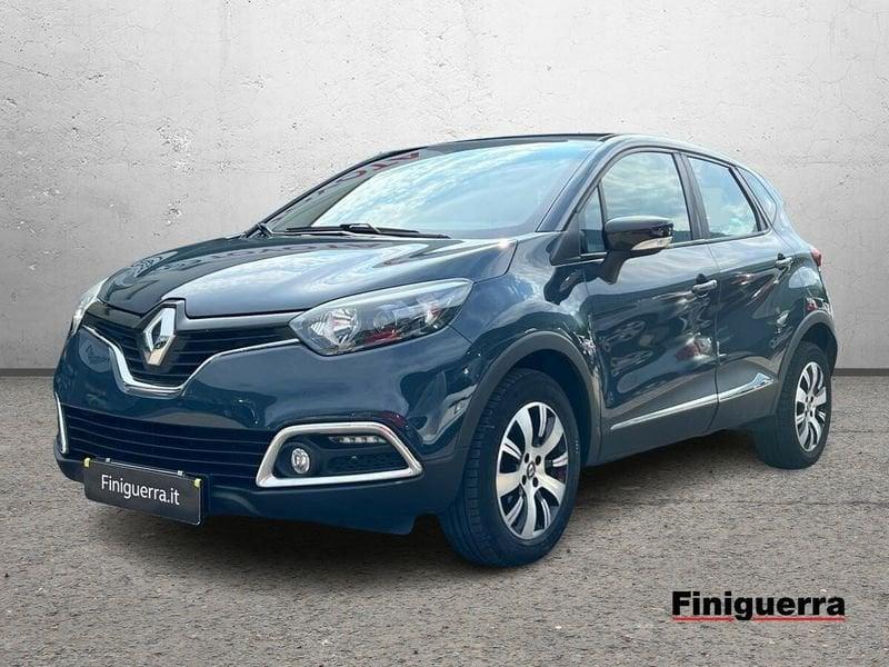 Renault Captur 1.5 dCi 90cv Energy INTENS