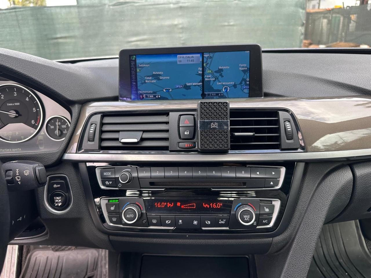 Bmw 420 420d Cabrio Modern FULL OPTIONAL PRONTA CONSEGNA GARANZIA 24 MESI