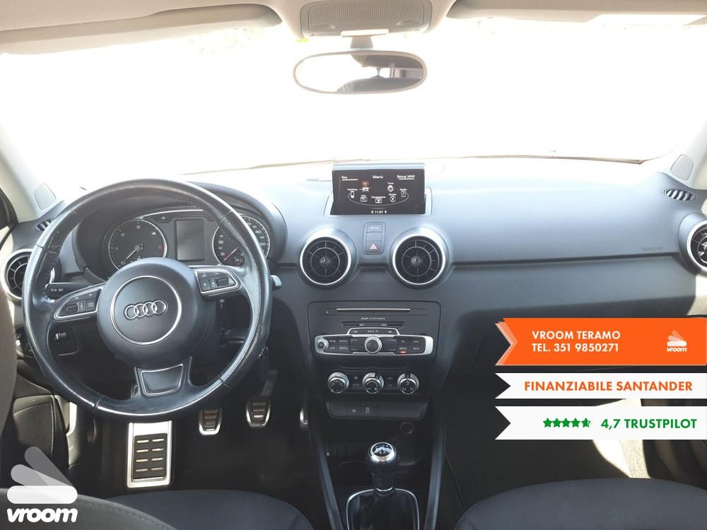 AUDI A1 SPB 1.4 TDI SLINE