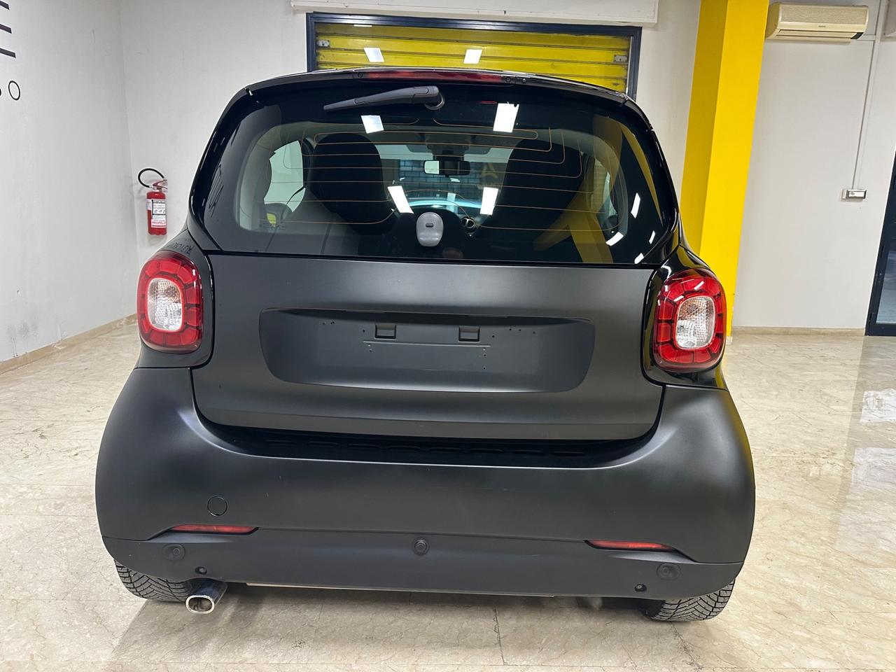 Smart ForTwo 90 0.9 Turbo twinamic Perfect